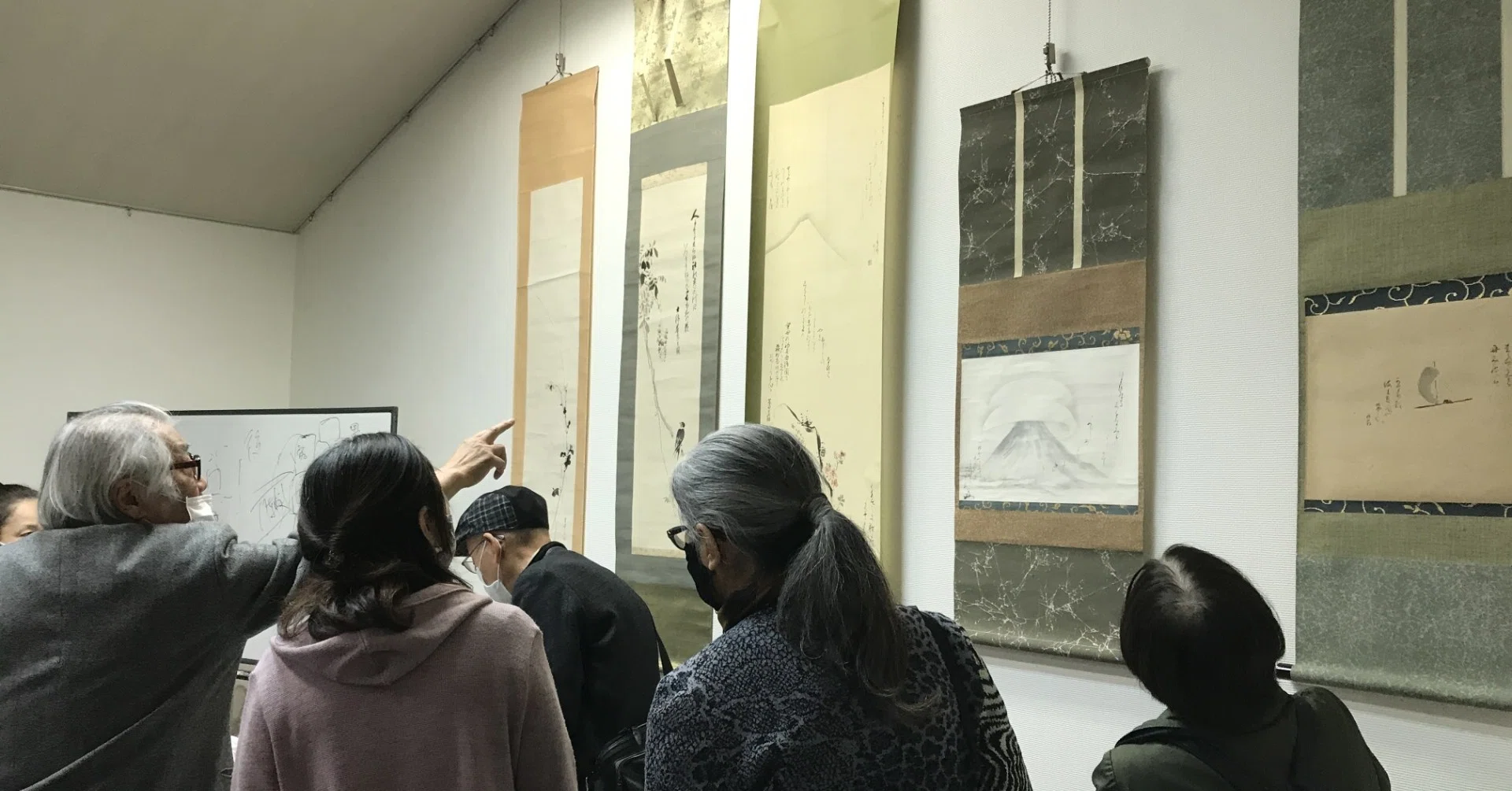 森村宜稲の大和絵と出会おう！｜やっとかめ文化祭DOORS〜なごや文化の