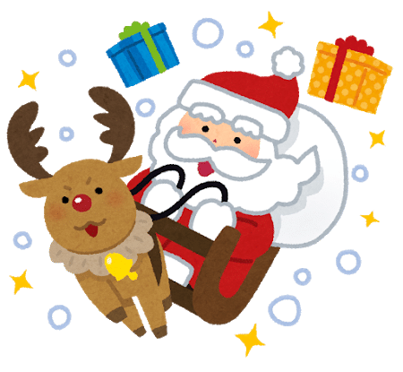 サンタさんっていつまで信じてましたか Mio 5 Supercell Note