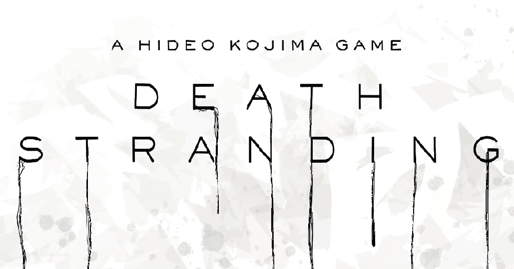 Death Strandingをデジタルでポスター調に描く 陸河童 Note Death Strandingをデジタルでポスター調に描く 陸河童 Note