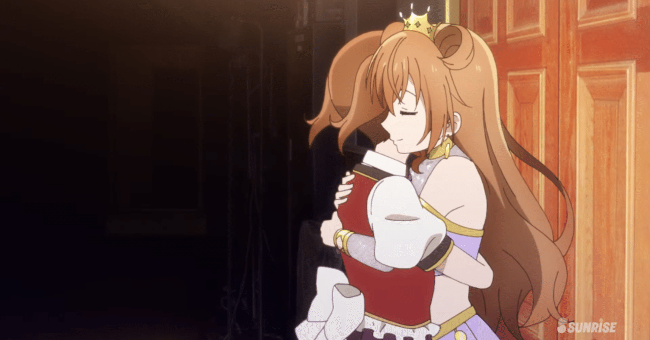 2人の姉妹 2つ の姉妹 ラブライブ 虹ヶ咲学園スクールアイドル同好会 第7話感想 じはんき Note