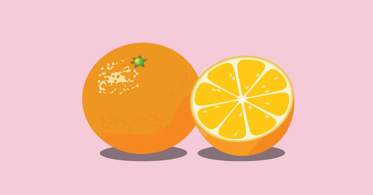 オレンジ　ピンク1280ｘ670