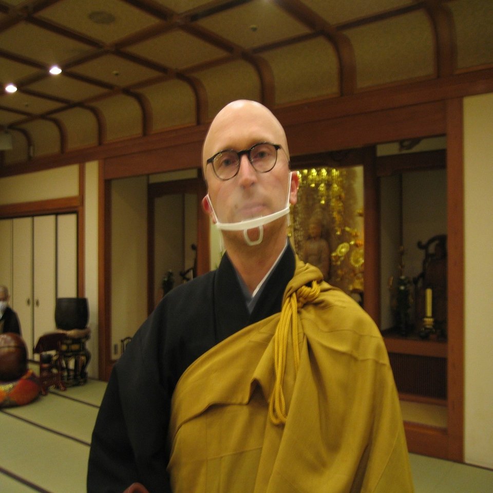 英語坐禅が順調に再開 曹洞宗 文化時報社 Note