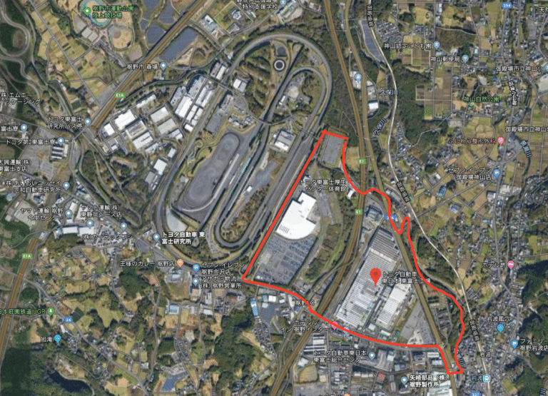 TOYOTAの未来都市!?【Woven City】|ノンキに行こう|note