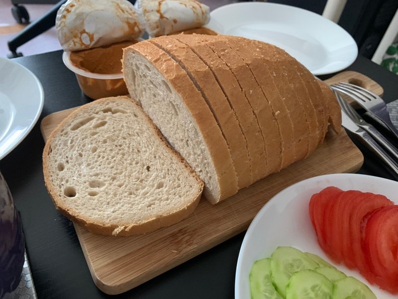1週目ご飯7を拡大表示