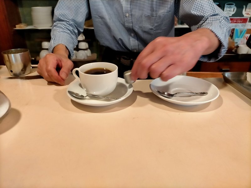 46日目 京都の純喫茶にいってみる Seiou Note 46日目 京都の純喫茶にいってみる Seiou Note