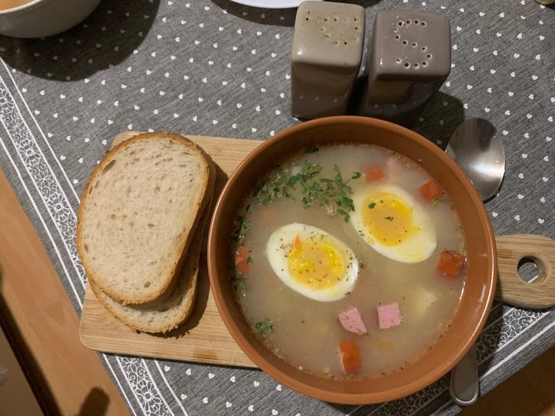 1週目ご飯9を拡大表示