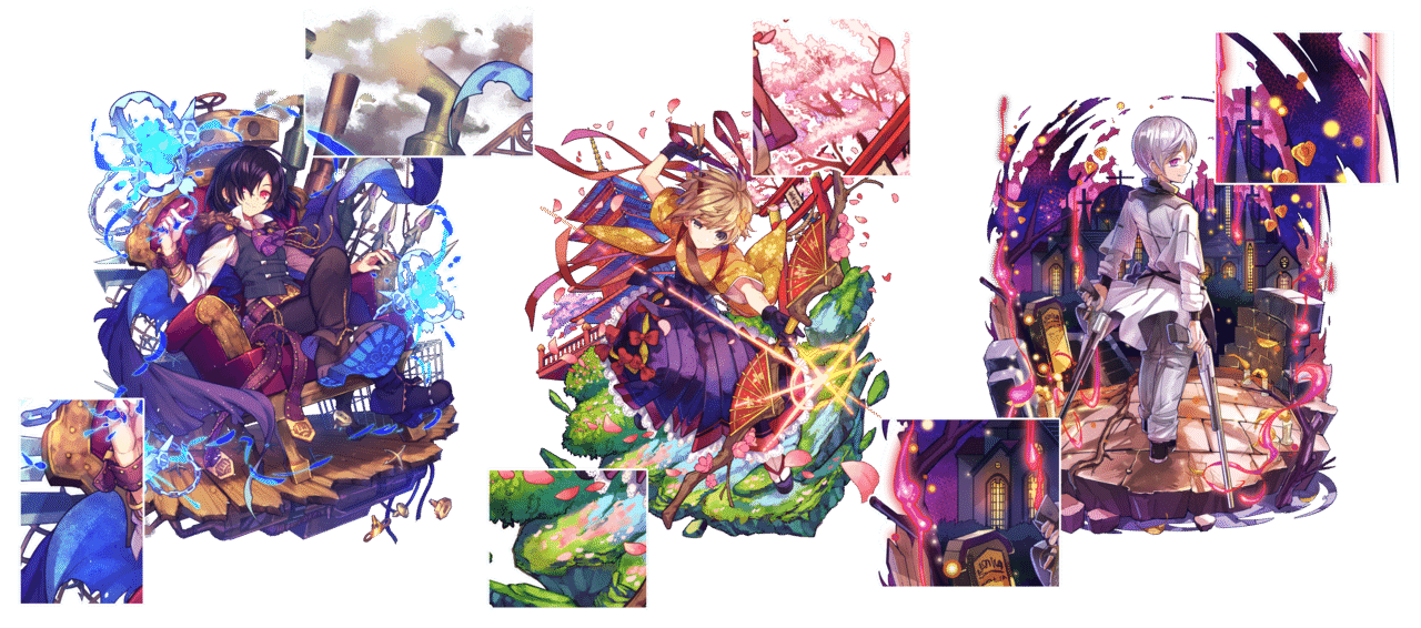 メルストの 絵柄 について Happy Elements カカリアスタジオ Note メルストの 絵柄 について Happy Elements カカリアスタジオ Note