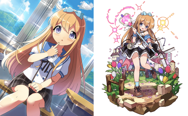 メルストの 絵柄 について Happy Elements カカリアスタジオ Note メルストの 絵柄 について Happy Elements カカリアスタジオ Note