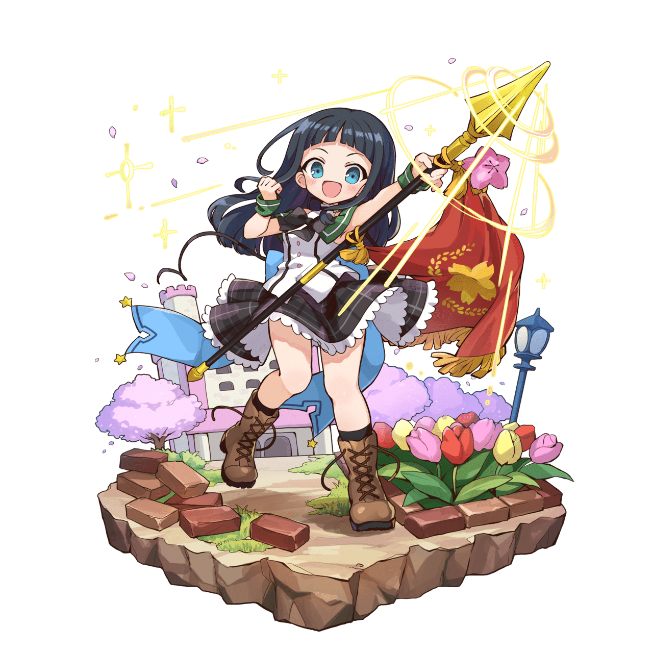 メルストの 絵柄 について Happy Elements カカリアスタジオ Note