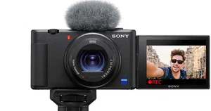SONY ZV-1 SDカード おすすめ｜GAFAを使い倒すnote