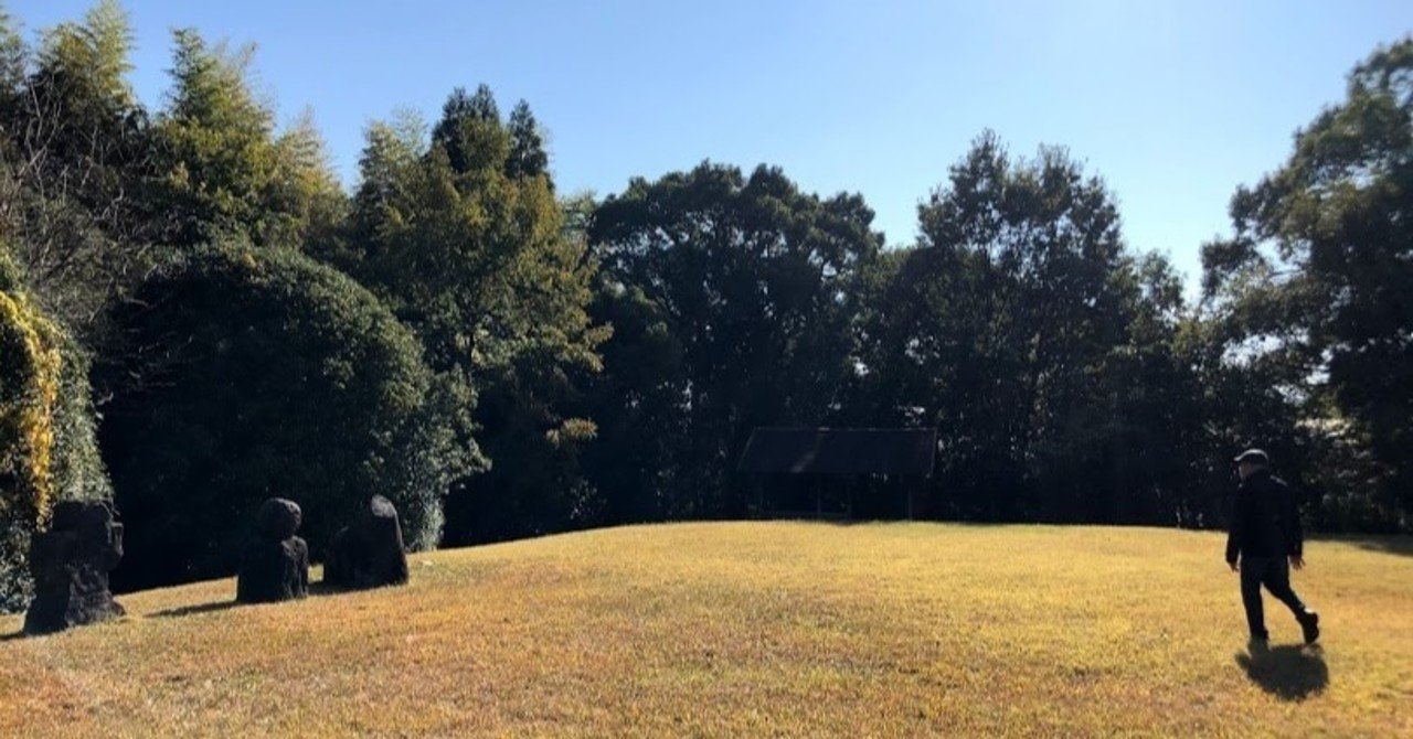 1人コダイのブカツ⑤ 岩戸山古墳と石人山古墳について