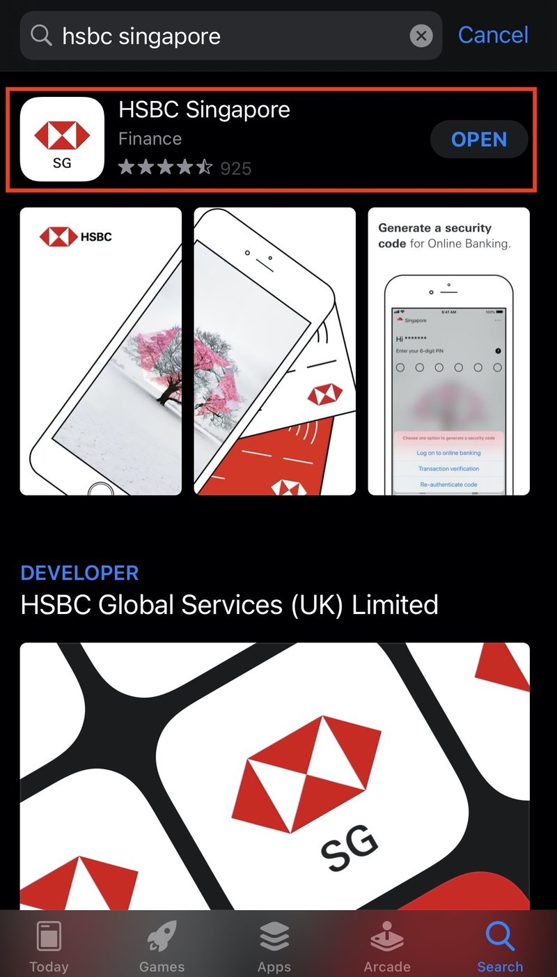 Hsbcシンガポール Digital Secure Keyのサービス開始 シンガポールの銀行好き Note