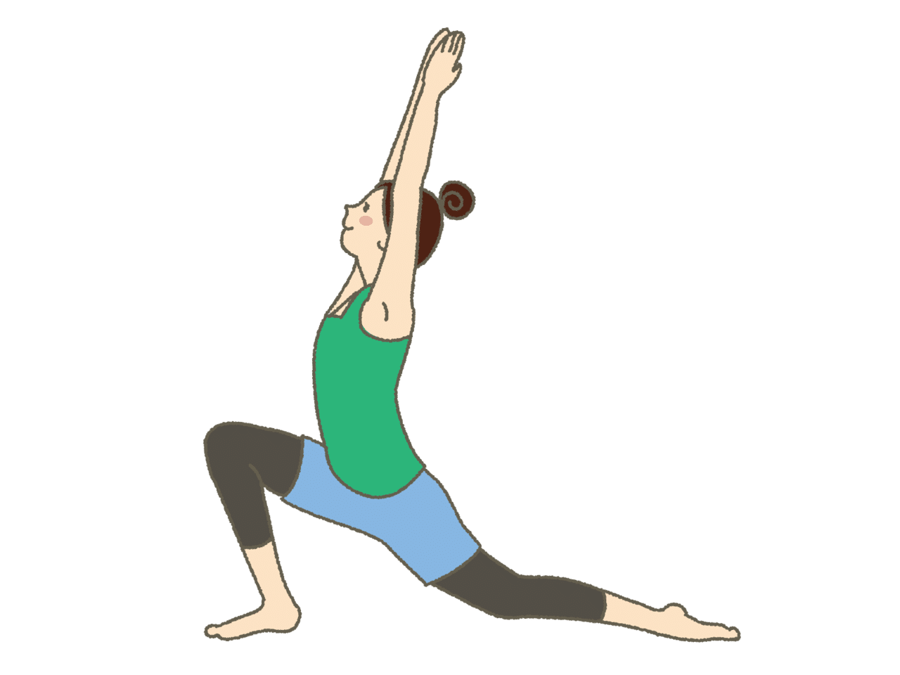 太陽礼拝を毎日やったら 身体はどこまで変わるのか 7ヶ月目 11 03 太陽礼拝チャレンジ Note