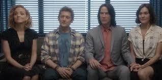 ビルとテッドの時間旅行 音楽で世界を救え 中年になっても最高のバカ コンビ パンデミックを笑いで救え The Mainstream 沢田太陽 Note