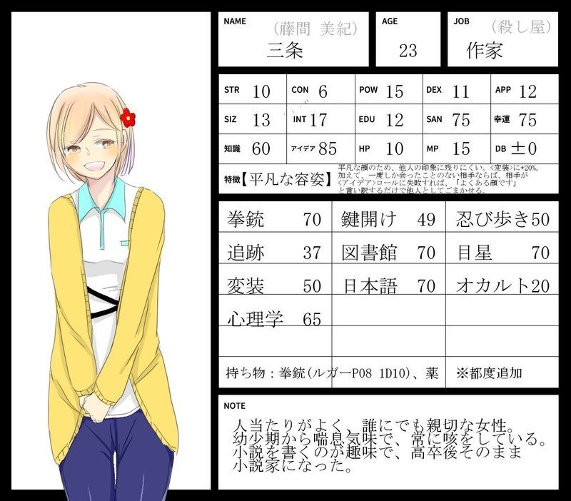 セッション参加リスト まいん りんご Note