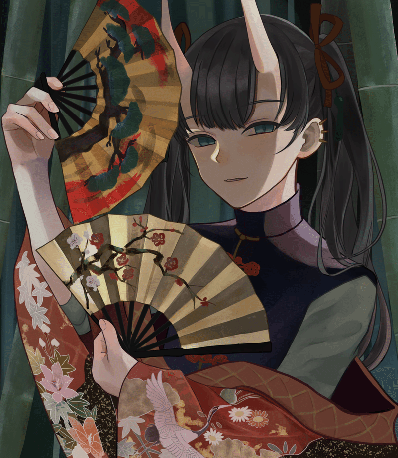 練習内容公開 イラストを100日練習しました 燕禅 Note