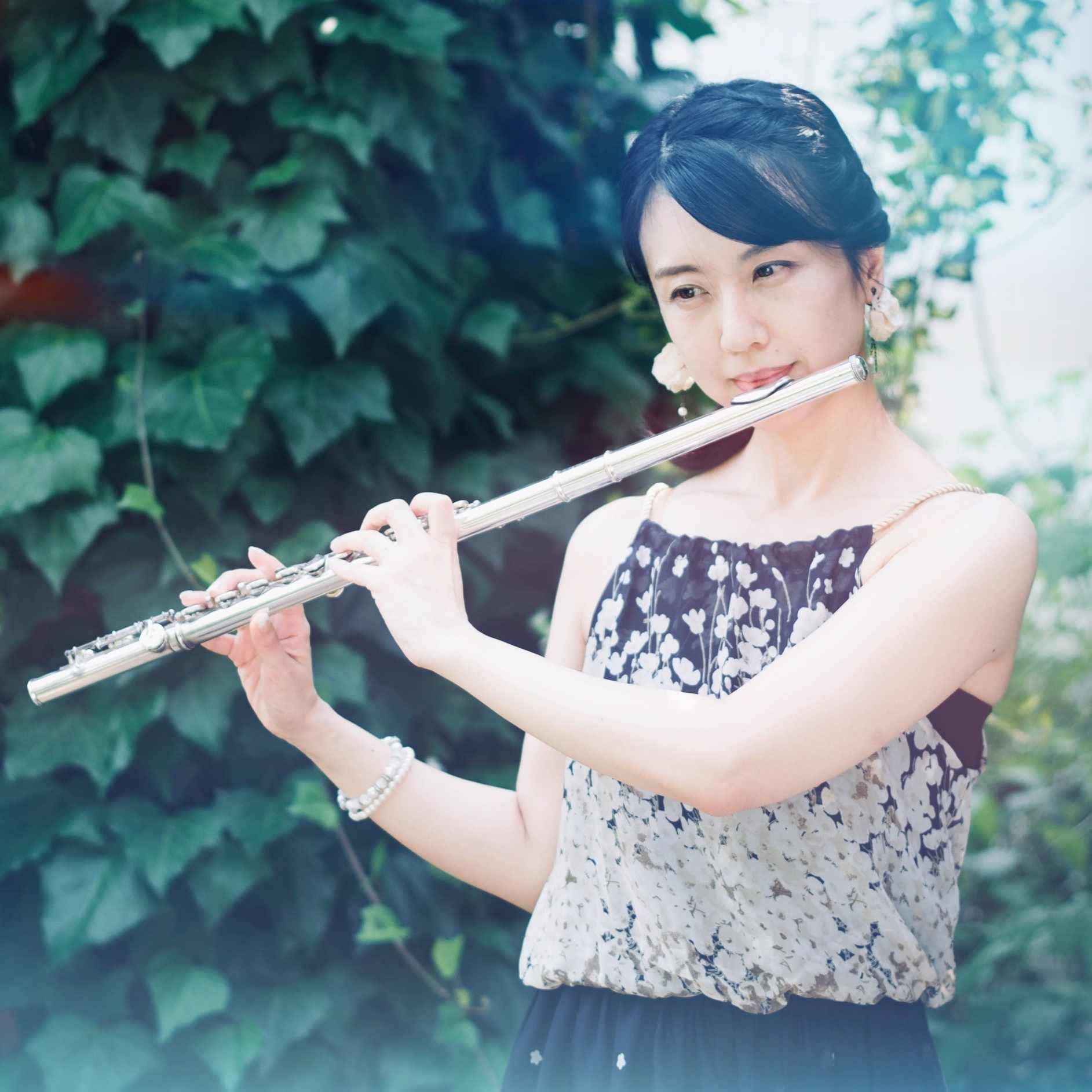 アキヤマフルート頭部管｜伊藤麻子