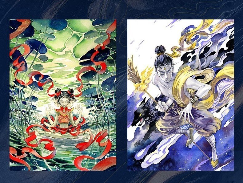 大変素晴らしい絵画だと思います。