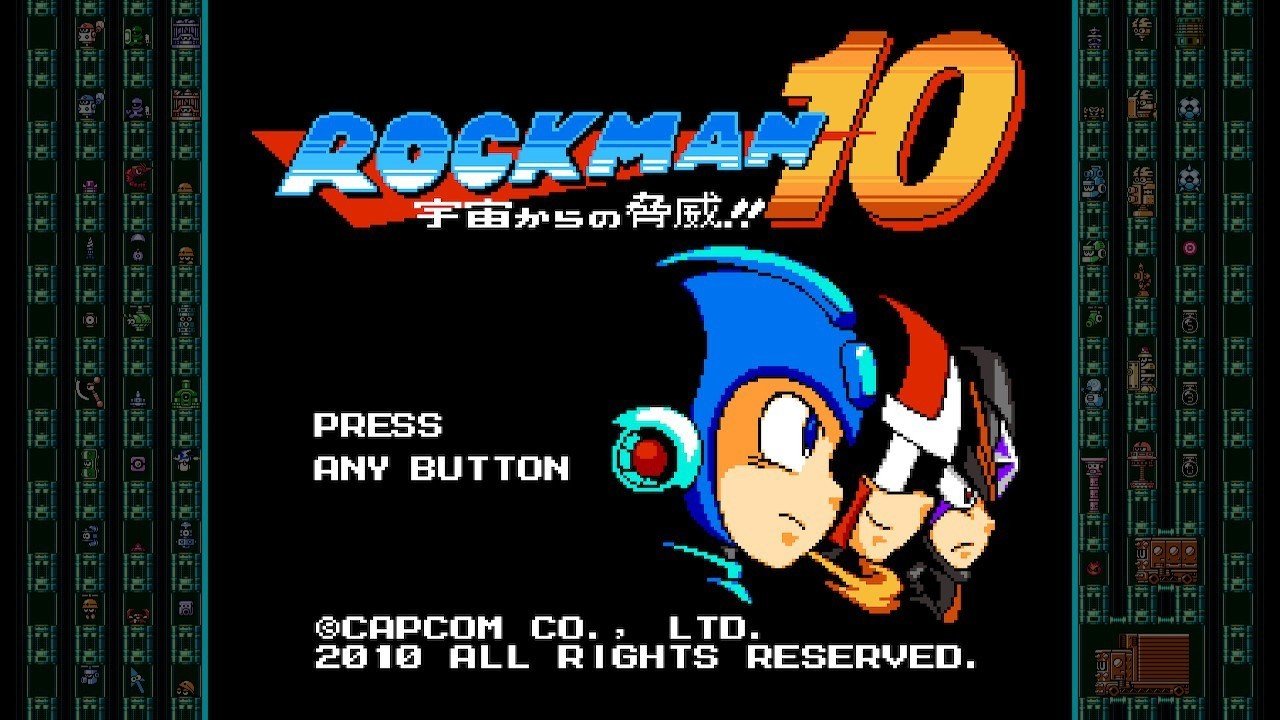 ロックマン9を俺は認めた あのときのとき Note ロックマン9を俺は認めた あのときのとき Note