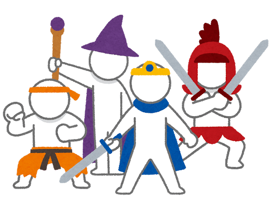 色の秩序がカードをつくる 前編 Ike Note