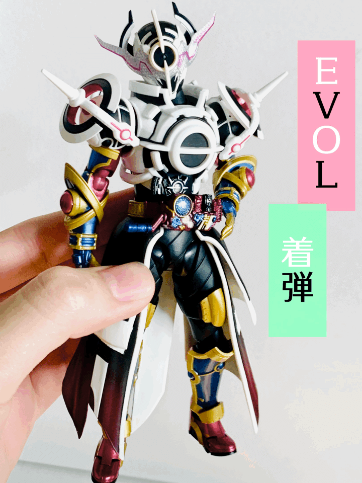 Evol 11 18 ボディブ大社 Note