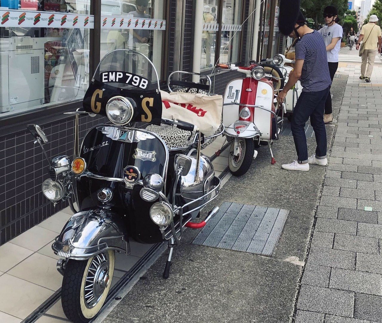 Scooter's Love #5|module(モジュール) Scooter's Love #5|module(モジュール)