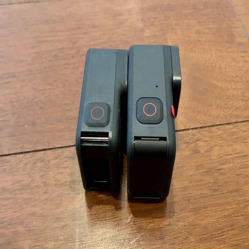 GoPro HERO 9をしばらく使ってみての感想。○画質・バッテリー容量 