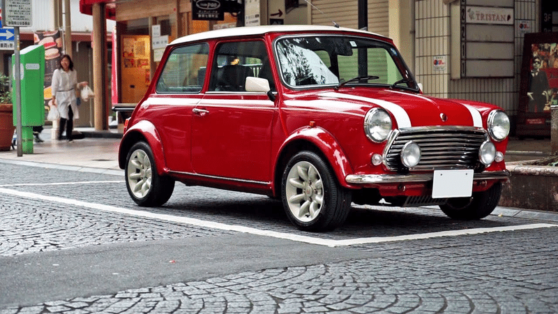 学生のうちに車を買った話 マッチョ38 Note