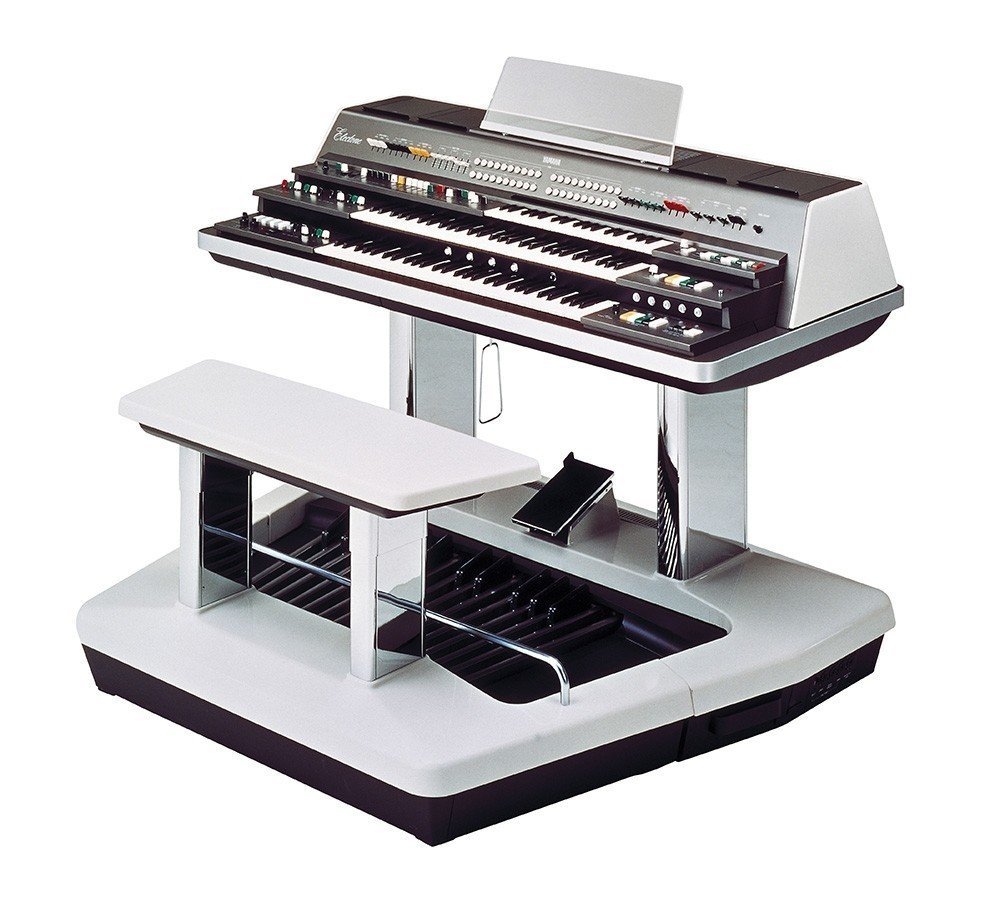Vintage Yamaha SY1 Synthesizer | Used — Alamo Music Center