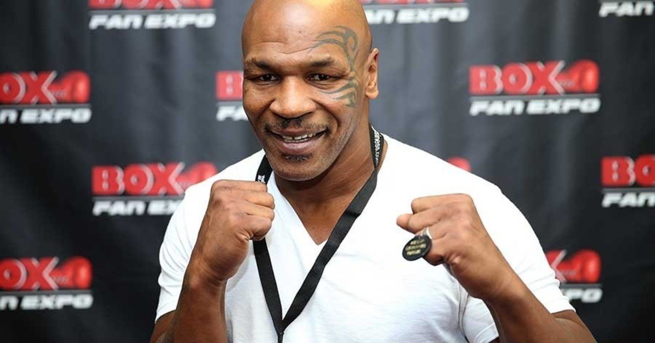 マイク タイソン ボクシングに復帰するってよ カッコいいタイソンが帰ってきたで 敏感 一郎 Note マイク タイソン ボクシングに復帰するってよ カッコいいタイソンが帰ってきたで 敏感 一郎 Note