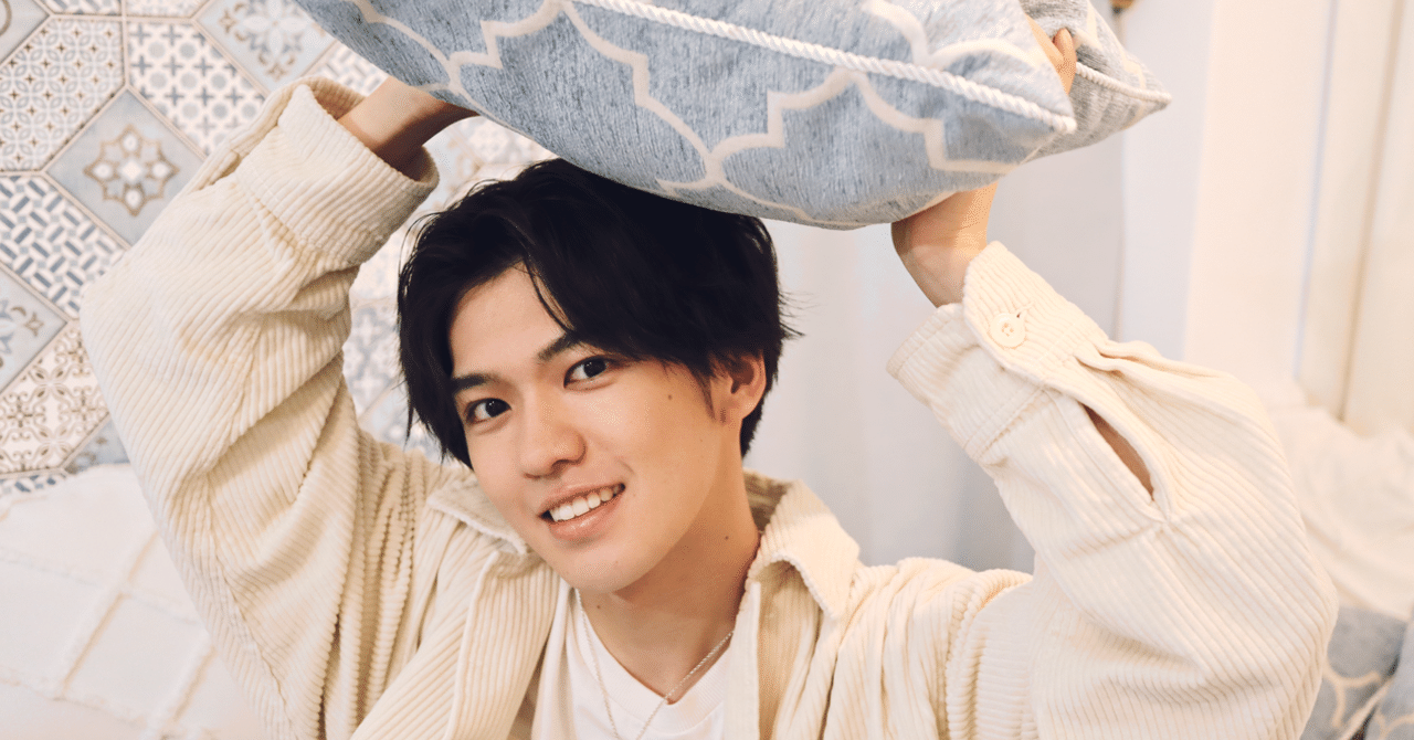 撮り下ろし写真】田村升吾『RICE on STAGE「ラブ米」～Rice will