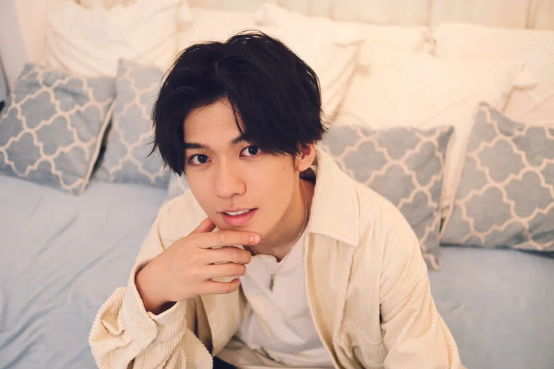 撮り下ろし写真 田村升吾 Rice On Stage ラブ米 Rice Will Come Again スペシャルインタビュー 独占インタビュー Sparkle 舞台俳優グラビア インタビューマガジン Note