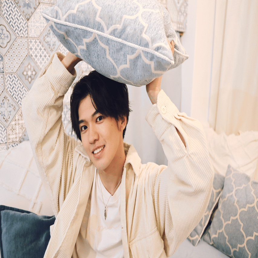 撮り下ろし写真】田村升吾『RICE on STAGE「ラブ米」～Rice will