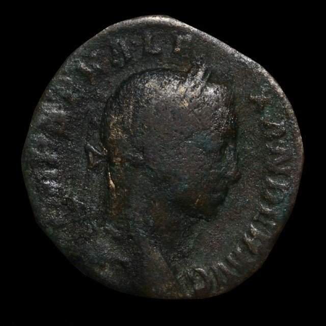 ローマ帝国　大型銅貨　２７．５ｇ 古代ローマコイン⁄古代ギリシアコイン⁄コイン販売show10goo