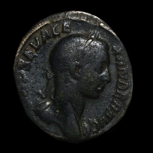 アンティークコインの世界 〜古代ローマの日常で使われた貨幣〜｜Shelk