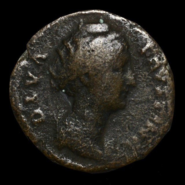 アンティークコインの世界 〜古代ローマの日常で使われた貨幣