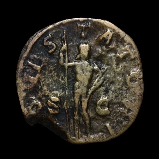 アンティークコインの世界 〜古代ローマの日常で使われた貨幣〜｜Shelk