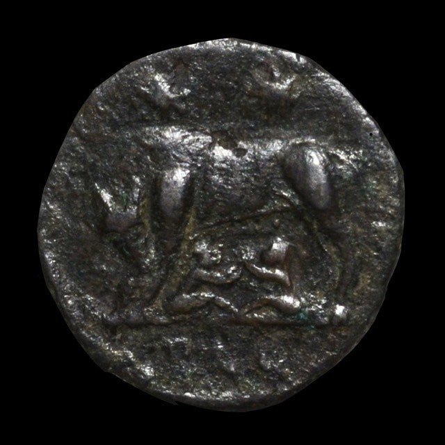 アンティークコインの世界 〜古代ローマの日常で使われた貨幣