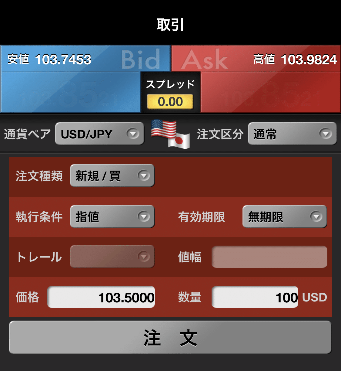 Fxでドルを買う方法を改めて解説 レバレッジ1倍がおすすめ 投資軍師かんべえ Note