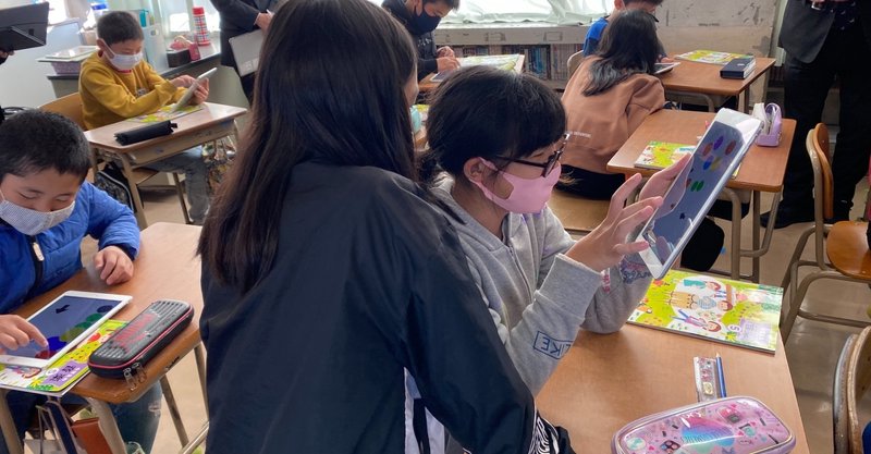 【実践事例】吉木小学校（福岡県岡垣町）でスプリンギンを使ったプログラミング教育の授業が公開されました〈５年生・音楽〉