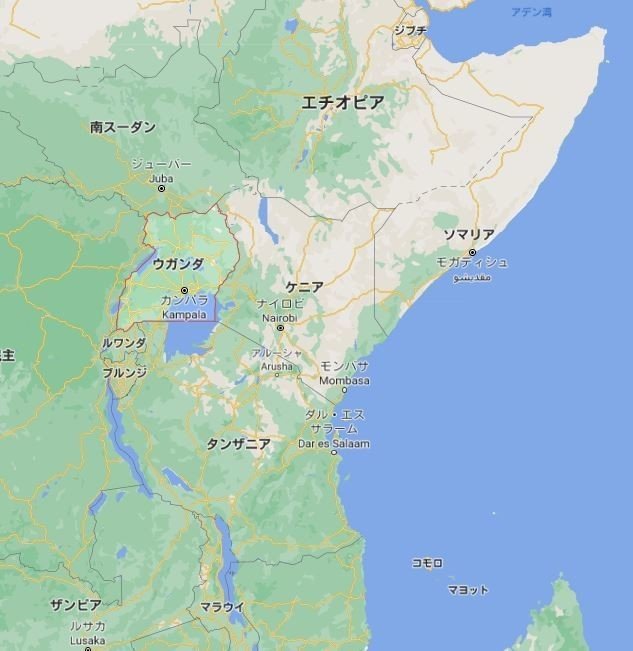 主婦勉 世界の国と首都を覚えたい アフリカ編 地味な歴子 Note