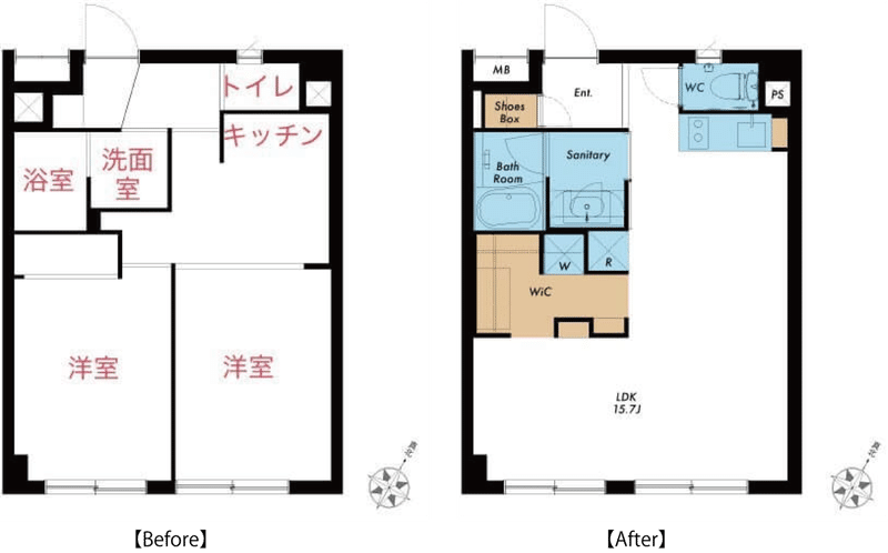 新築マンションよりお得 マンションリノベの費用や施工期間は Cuestudio キュースタジオ リノベで暮らしを創る Note 新築マンションよりお得 マンションリノベの費用や施工期間は Cuestudio キュースタジオ リノベで暮らしを創る Note
