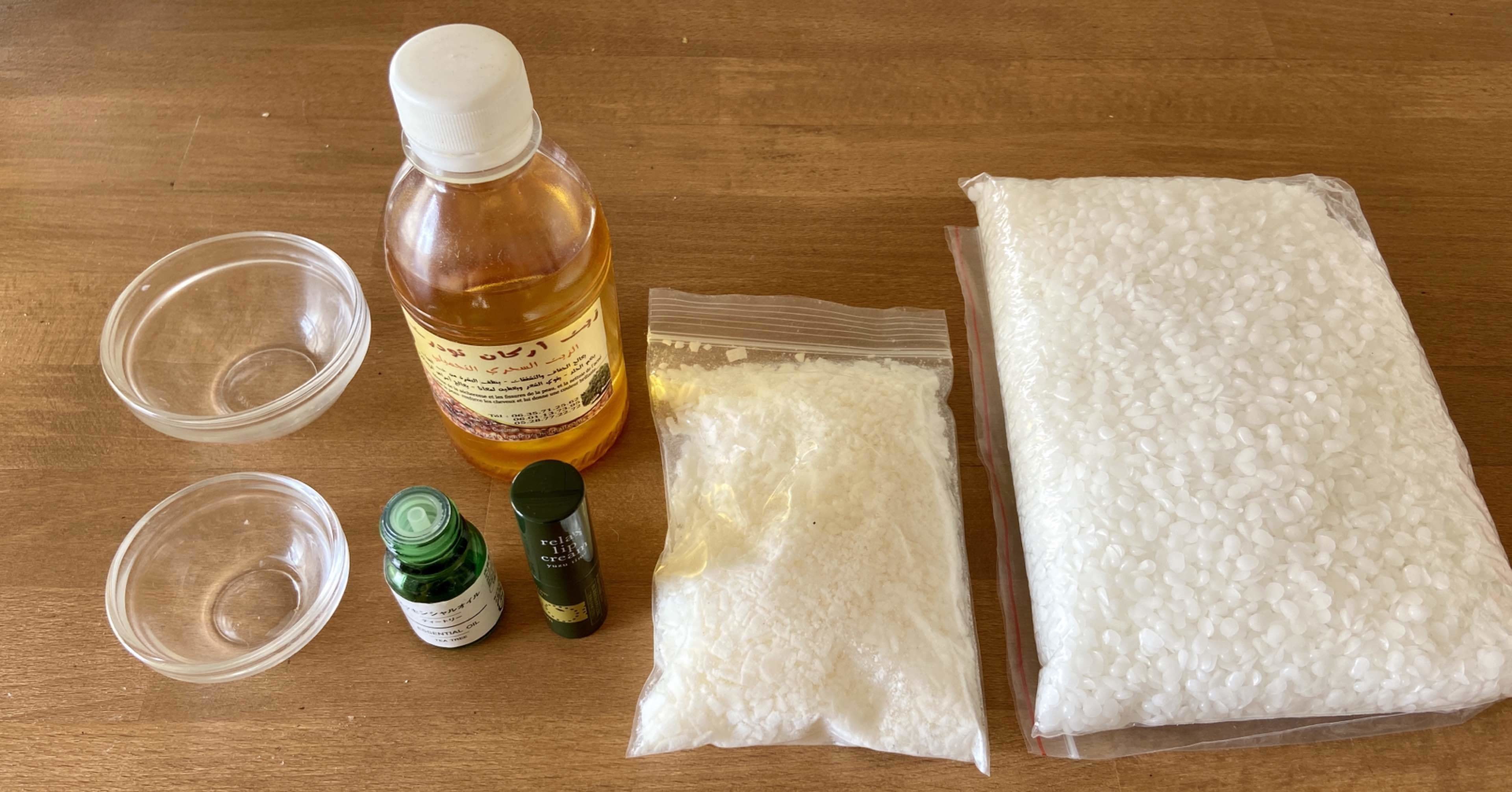 自作リップクリーム スキンケアから靴クリームまで多用途に使えます 糸 Note