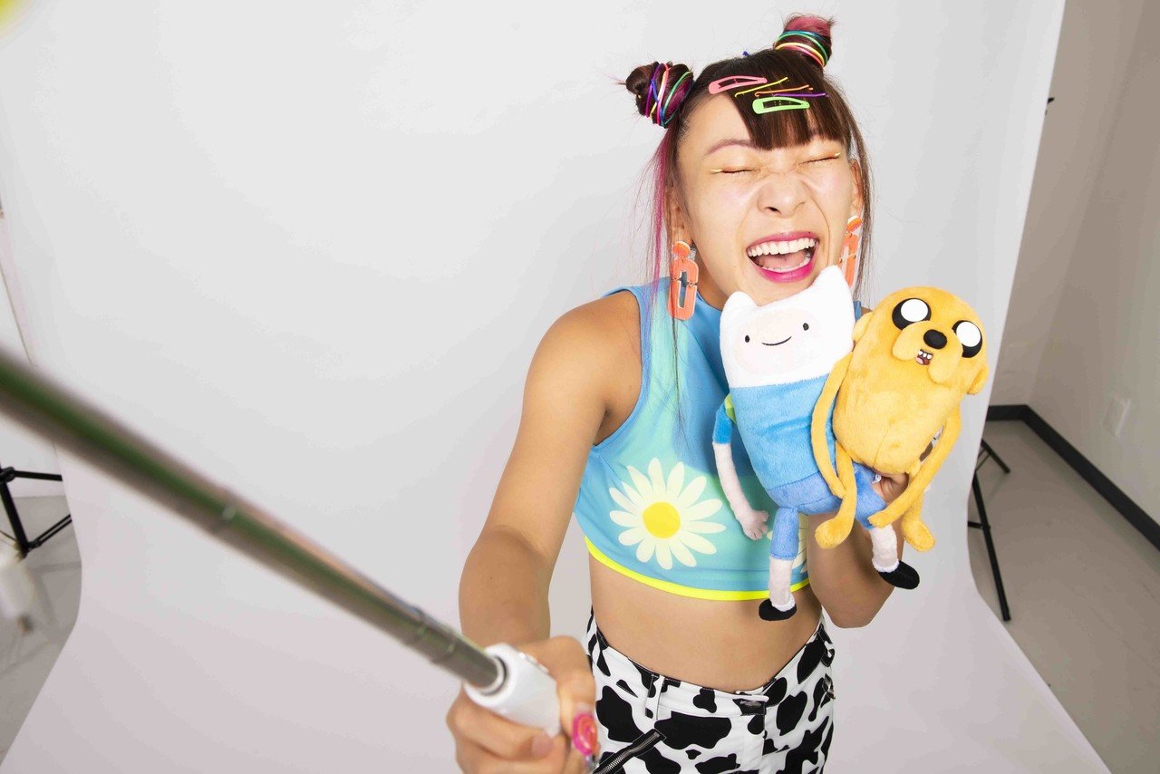 元祖フワちゃんはカートゥーンのキャラクターだった フワちゃん 年末のカートゥーンネットワークをジャック 無料記事 Tv Bros テレビブロス Note