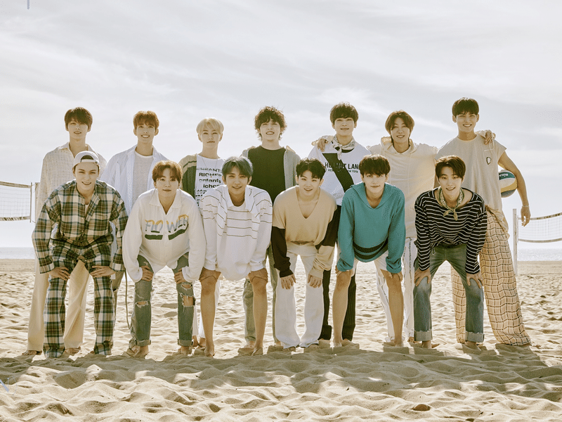 Seventeen というアイデンティティ モモ Note