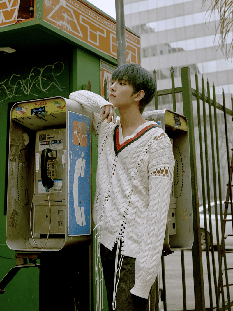 Seventeen というアイデンティティ モモ Note