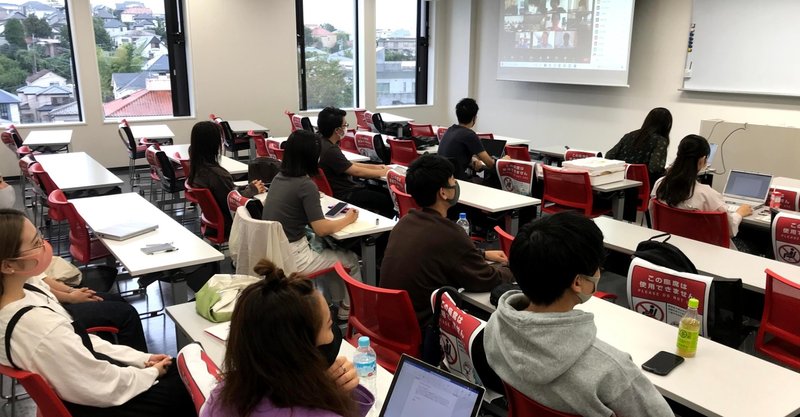 ゼミ紹介 玉川大学リベラルアーツ学部太田ゼミ 玉川大学リベラルアーツ学部太田ゼミ Note ゼミ紹介 玉川大学リベラルアーツ学部太田ゼミ 玉川大学リベラルアーツ学部太田ゼミ Note