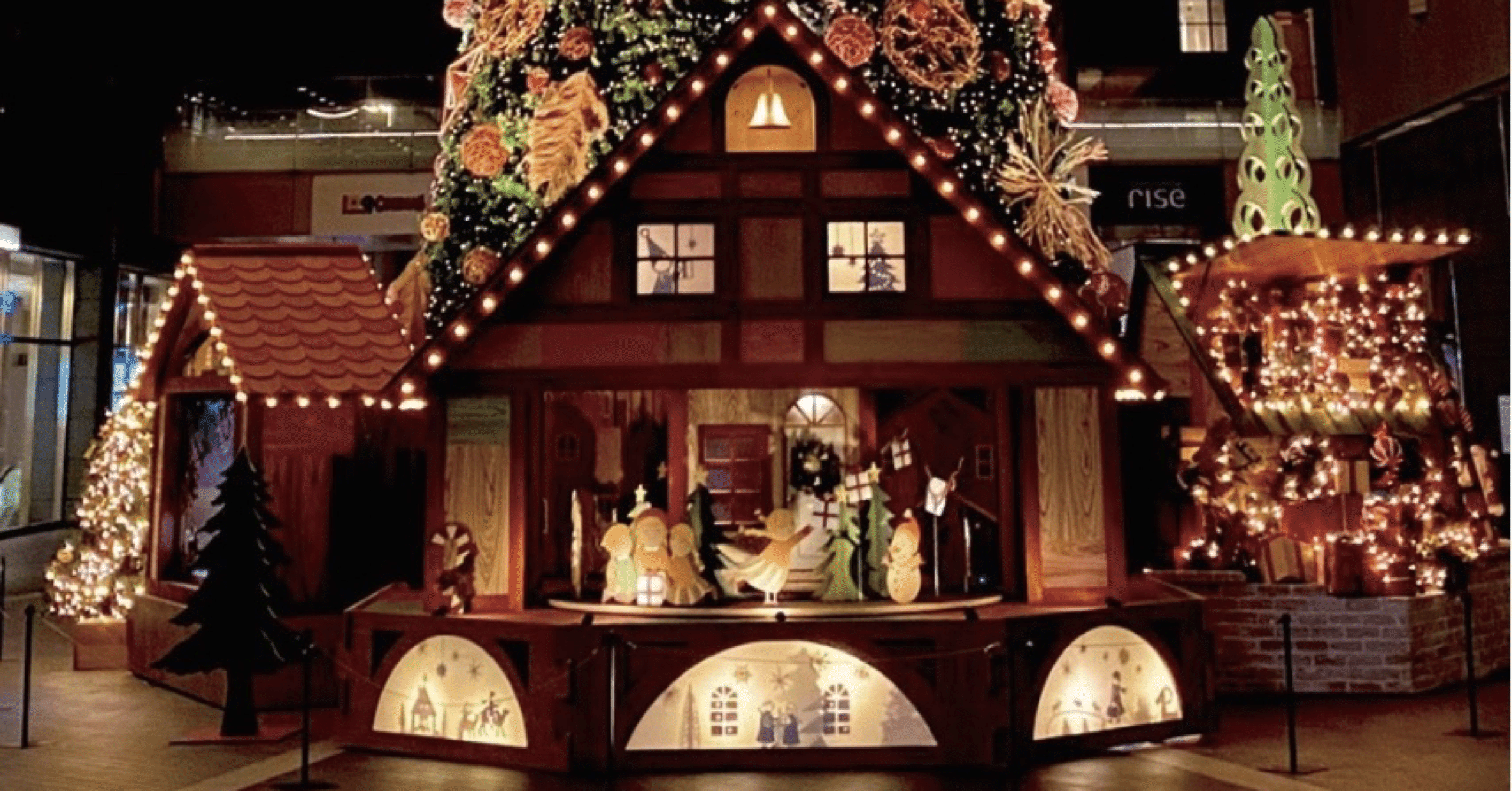 The Holy Xmas クリスマスの贈りもの クリスマス気分をあげたい人へ Goen Times Note The Holy Xmas クリスマスの贈りもの クリスマス気分をあげたい人へ Goen Times Note