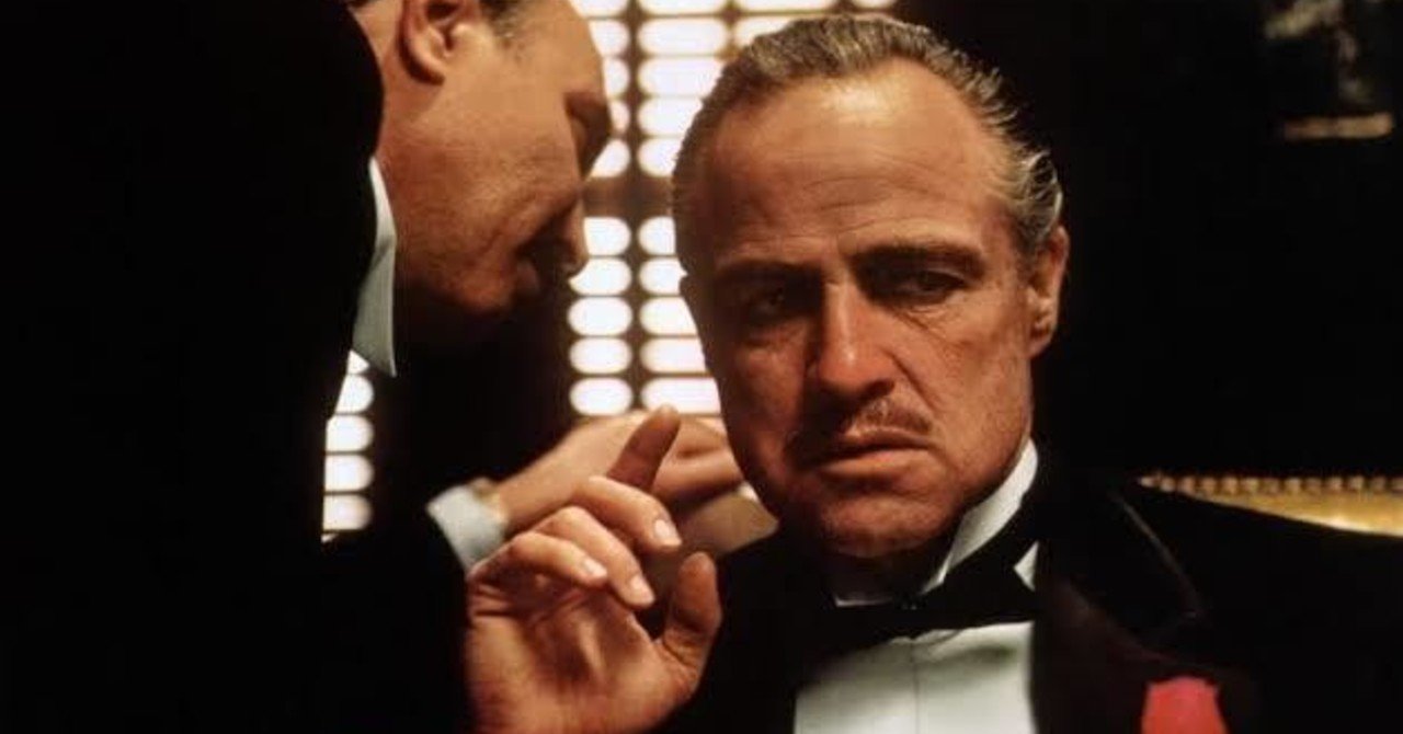The Godfather (1972)