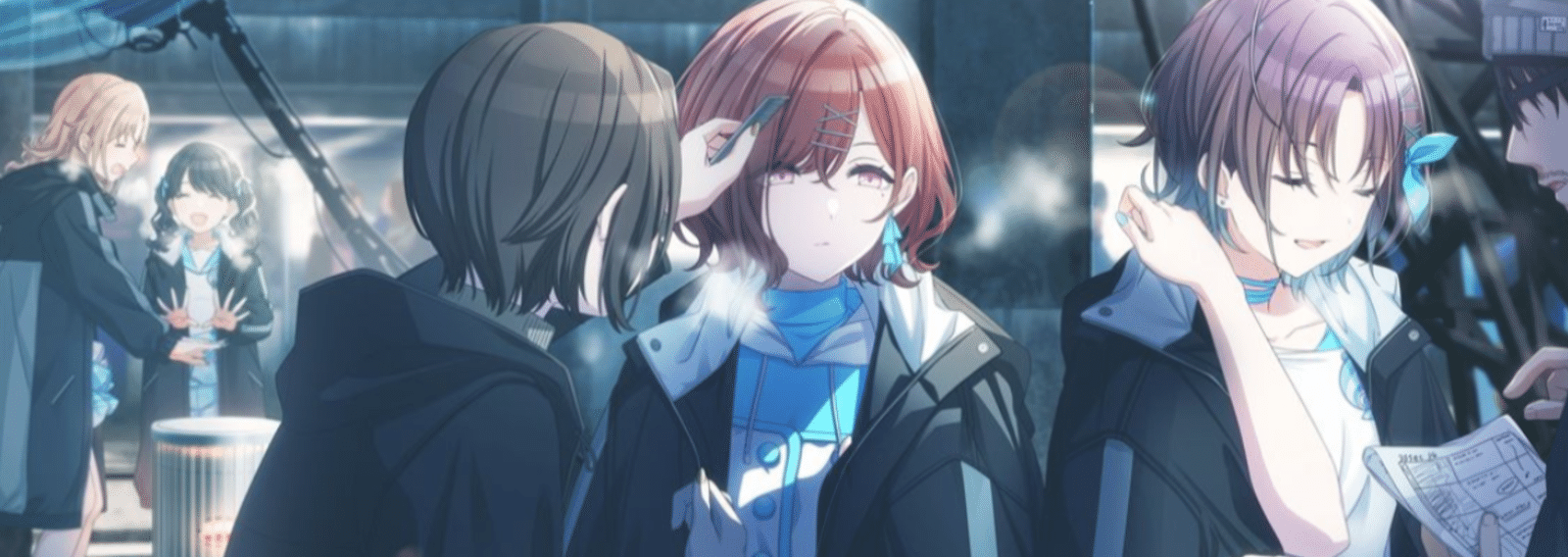 ノクチル グレフェス シャニマス 拝啓 夏おtんちn諸君ー Note